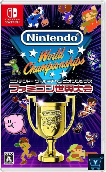 Игра Nintendo World Championships: Famicom (Nintendo Switch, Английская версия)