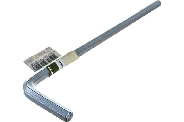 Ключ шестигранный 5 мм L 115 мм Дело Техники 561005