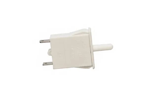 Выключатель света для холодильника ВОК 3 кнопка Ariston, Hotpoint-Ariston, Indesit, Stinol