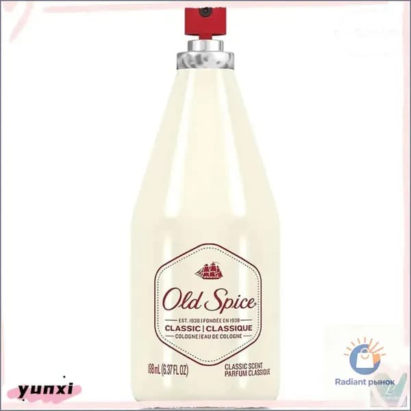 Old Spice Одеколон b4kUGj 188 мл