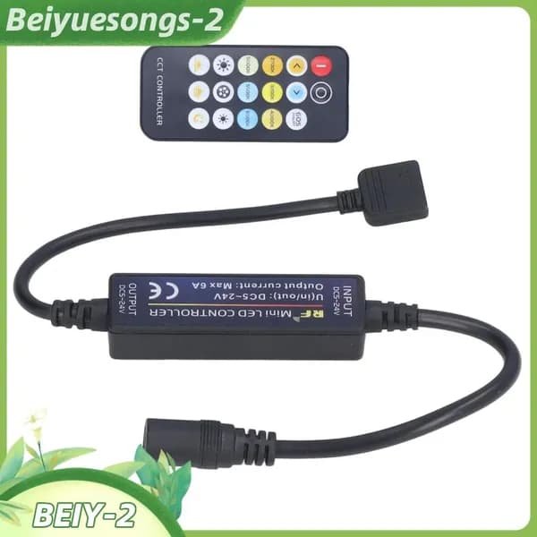 LED RF Диммер, Удобный и Прост в Использовании, для любых помещений