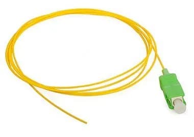 Пигтейл SC Cabeus 1.5м Желтый PT-SC/APC-9-1,5m