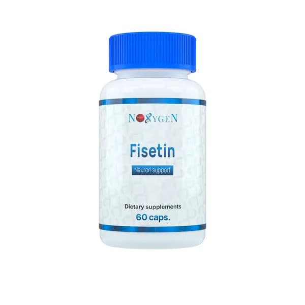 Noxygen Fisetin 60 капс. (Фисетин, Физетин)