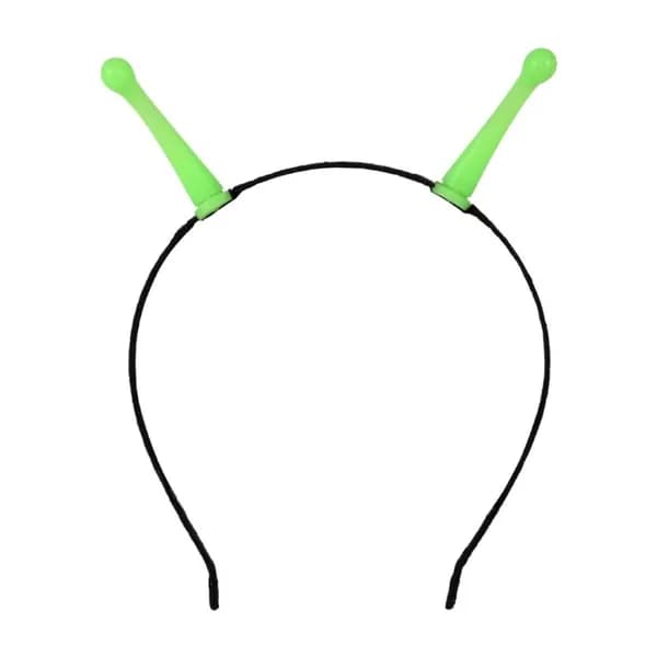 (1шт) Инопланетная Светящаяся Повязка На голову-Luminous