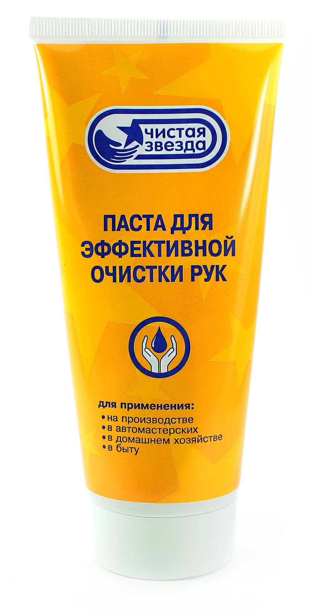 PINGO Чистая звезда, паста для очистки рук, 200 мл.