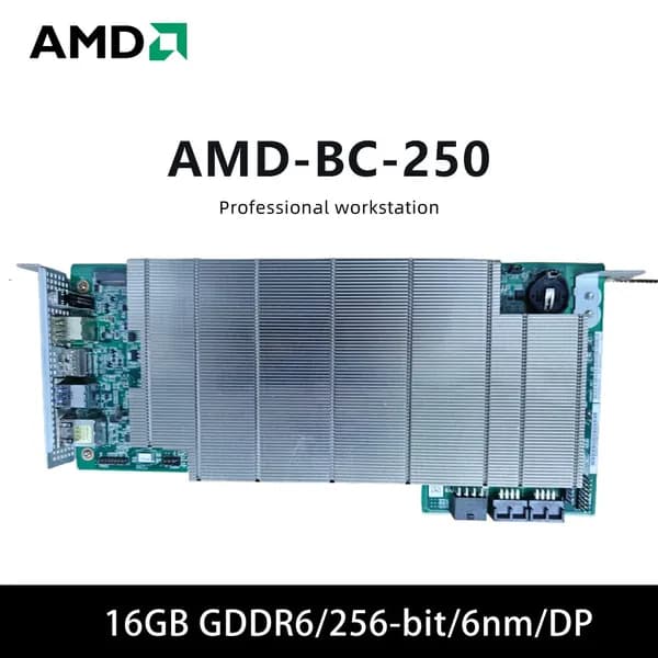 Мини-ПК BC250RAM 16 ГБ, )
