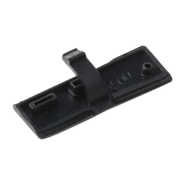 Боковой USB-микрофон, совместимый с HDMI для видеодвери постоянного тока, замена резиновой крышки для Canon
