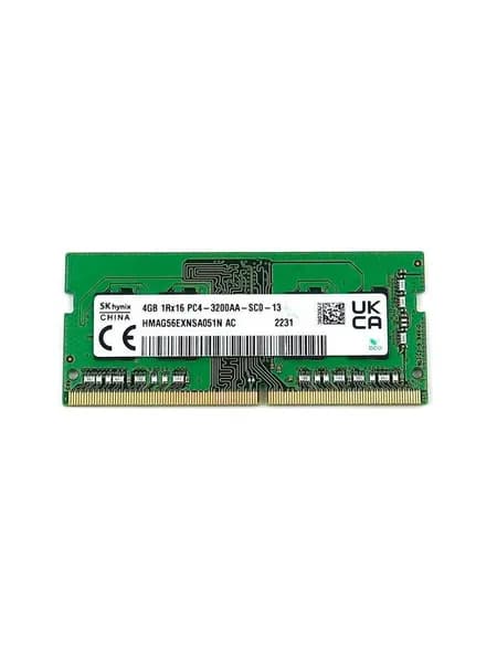 Hynix Оперативная память HMAG56EXNSA051N-BD DDR4, 3200 МГц, 1 x 4 ГБ (HMAG56EXNSA051N-BD)