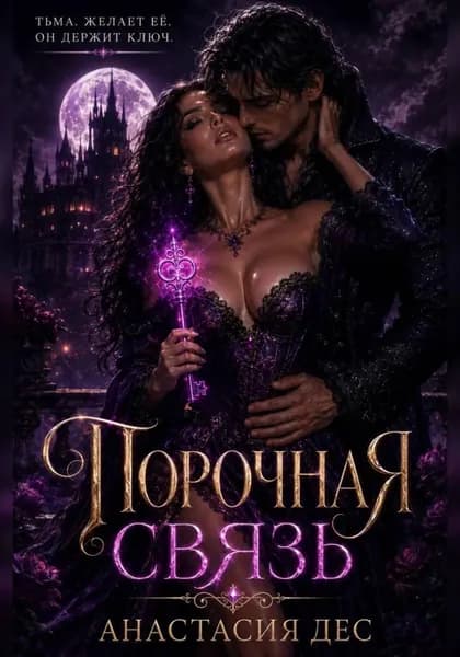 Порочная связь | Дес Анастасия | Электронная книга