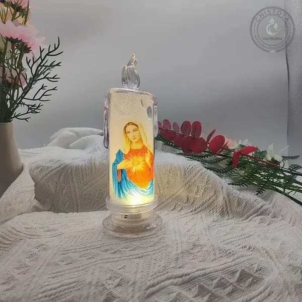 Свечи церковные