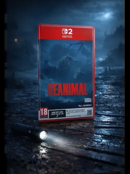 REANIMAL ( Switch 2, Картридж, RUS)