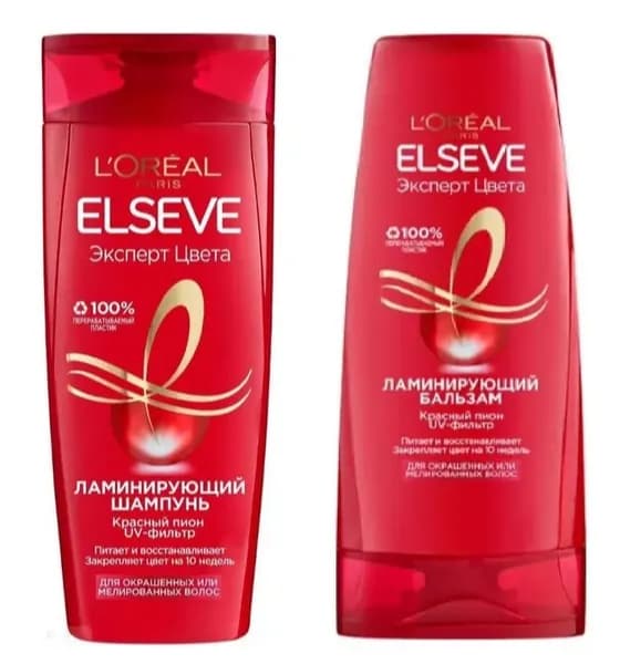 L'Oreal Paris Косметический набор для волос, 800 мл
