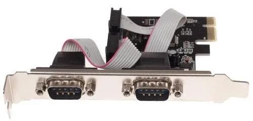 Плата расширения портов Espada PCIe2SWCH