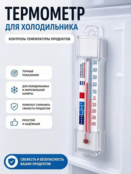 Кулинарный термометр