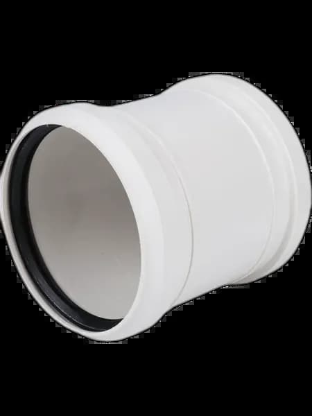 Муфта двухраструбная соединительная Comfort Plus D50