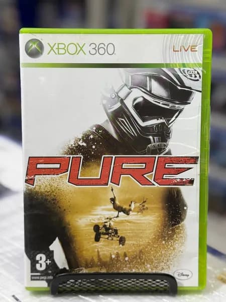 Игра  (XBox 360