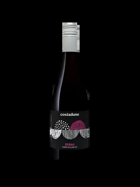 Costadune Syrah Terre Siciliane IGT Cantine Settesoli