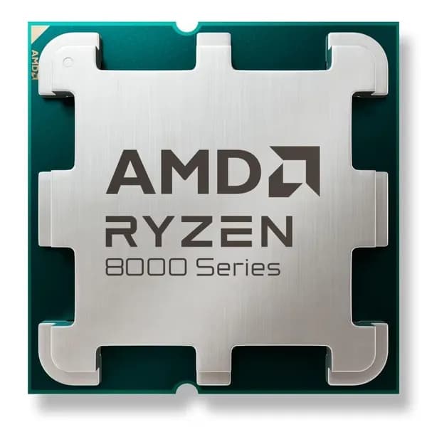 Процессор AMD Ryzen 5 8400F AM5 (100-000001591) 4,2GHz/4.7GHz 6/12 16MB 65W OEM