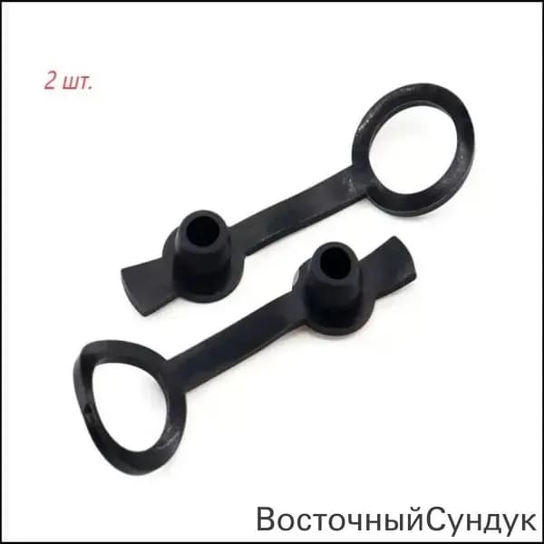 Заглушка DC-022 разъема зарядки 5.5 мм для электросамоката Kugoo S3/S3 Pro