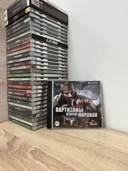 Игра для ПК Партизаны Второй Мировой