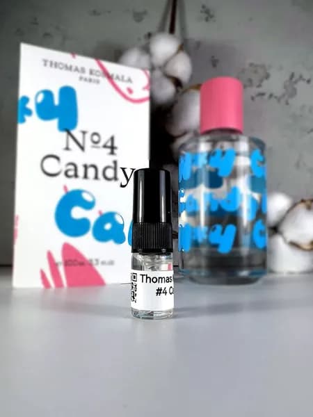 Thomas Kosmala Вода парфюмерная 4 Candy 2 мл