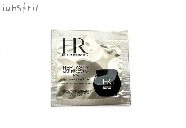 Helena Rubinstein роскошный антивозрастной уход пробник 1.5 мл крем черный банджо