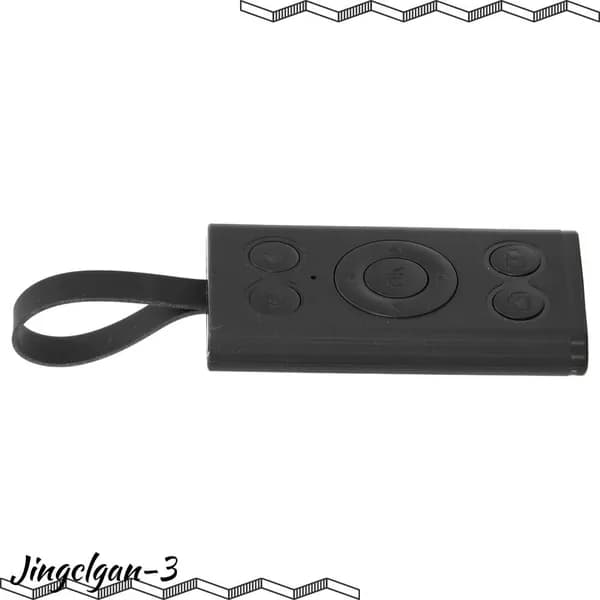 Bluetooth-кнопка для фото, черный