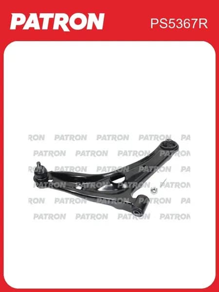 Рычаг подвески правый Toyota Yaris PS5367R