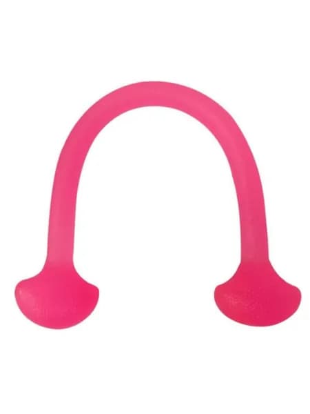 TPR Stretch Resistance Band Сверхпрочная прочная эластичная фитнес-лента для домашней тренировки всего тела в тренажерном зале для йоги