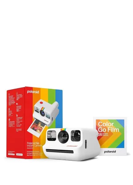 Polaroid Go Generation 2 белый Фотоаппарат мгновенной печати
