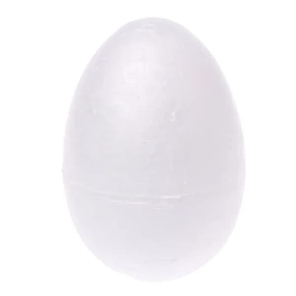 Яичные шары из пенополистирола, - 8cm