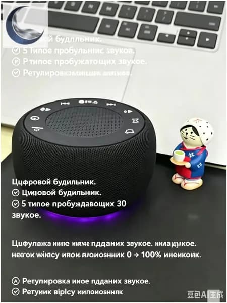 Умная колонка MEST