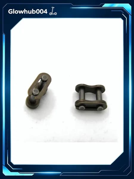 Chain Split Link 6mm 25H BREAK KING Mini Moto Quad Dirt Bike сталь 10г/шт