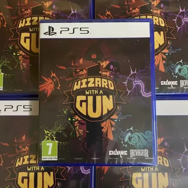 Игра  (PlayStation 5, Русские субтитры)