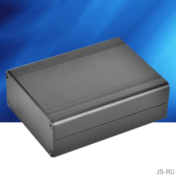 Tancyco Компьютерный корпус, черный