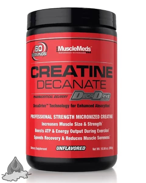 Деканат креатина Creatine Decanate MuscleMeds (300 гр)