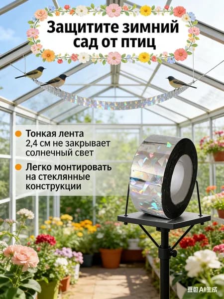 Отпугиватель визуальный