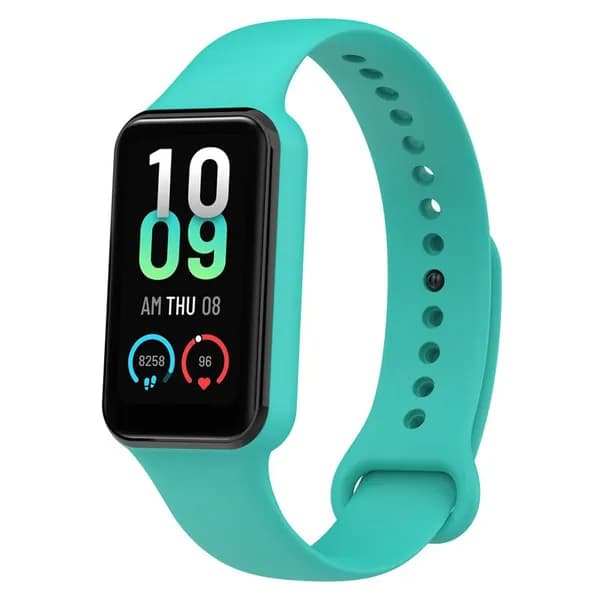 Ремешок для Amazfit band 7 Мягкий силиконовый сменный ремешок для Amazfit band7