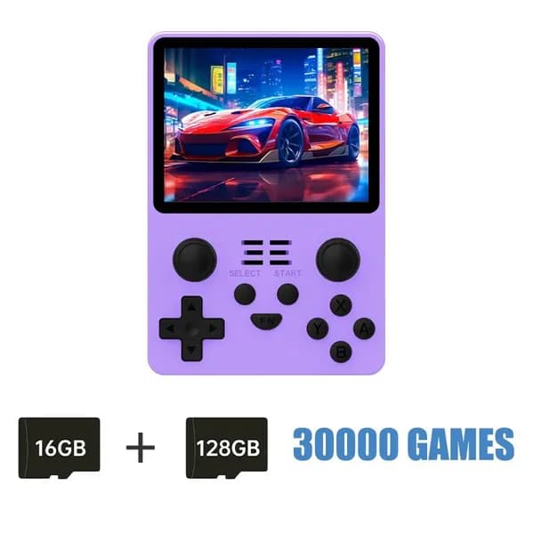 Портативная игровая консоль POWKIDDY RGB20S