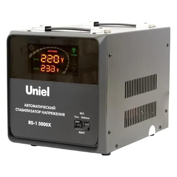 Стабилизатор UNIEL RS-1 5000X