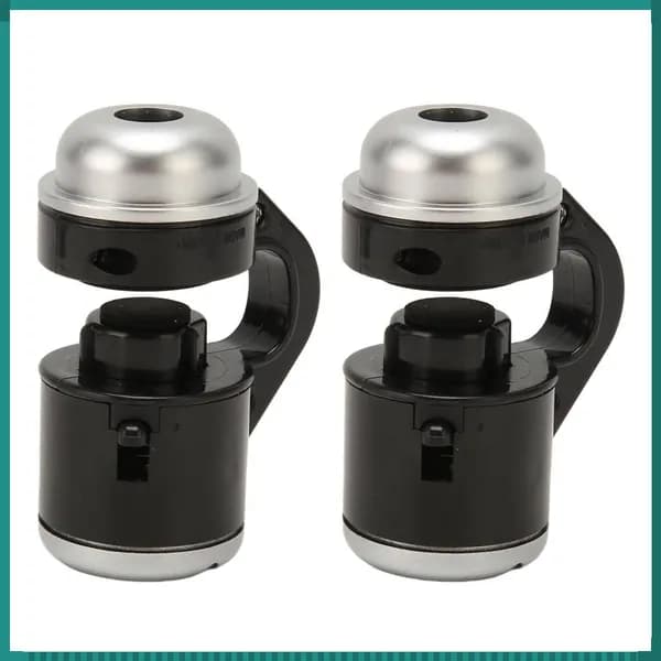 Портативный микроскоп, LED, 30x увеличение, для анализа кожи