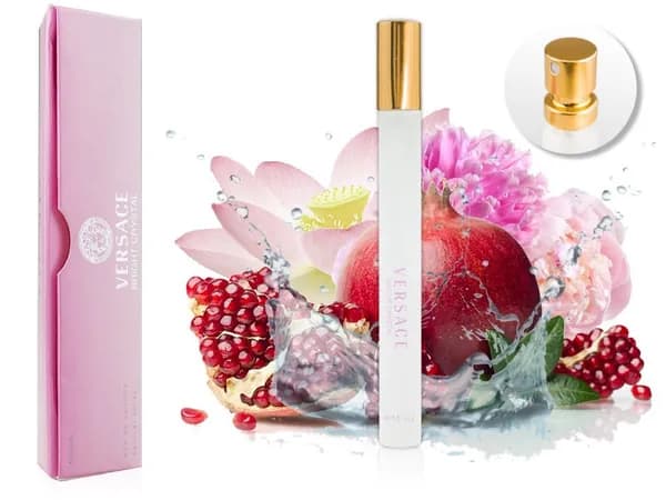 Туалетная вода bright crystal 15 ml 15 мл