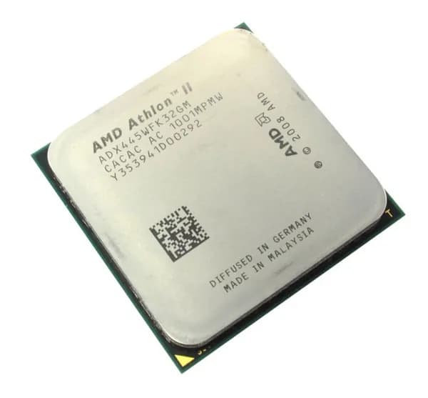AMD Процессор AMD Athlon II X3 445 OEM (без кулера)