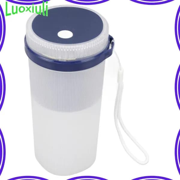 Соковыжималка электрическая 31132200605_LUOX_X6H4G4, темно-синий