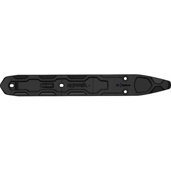 пластина NIS Mounting ROTTEFELLA для лыжные крепления Start JR для устан. на шурупах (пара)