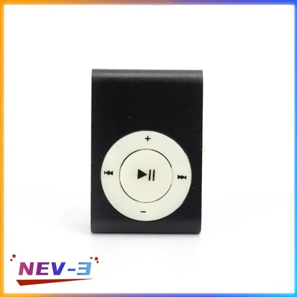 MP3-плеер, черный