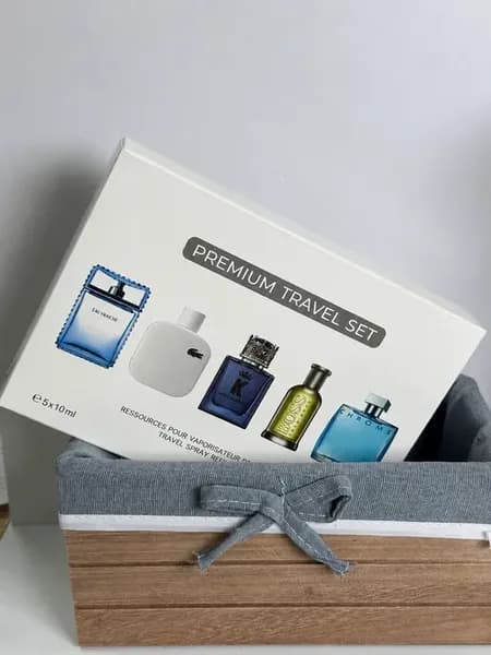 Набор Парфюмерный Premium Travel Set 5 x 12 мл