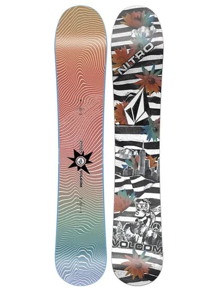 Сноуборд Nitro Alternator x Volcom 24/25