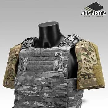 Защита плеч Ars Arma А-23 Айлет (мультикам)