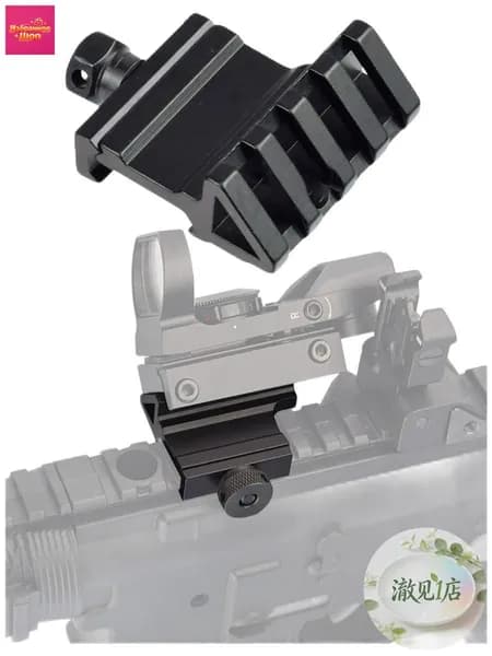 45-градусный косой направляющий кронштейн 20mm